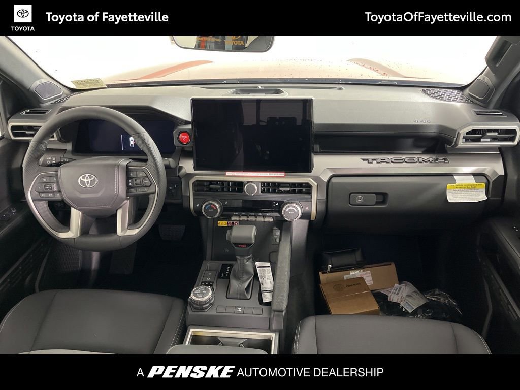 New 2025 Toyota Tacoma TRD Off-Road image 17