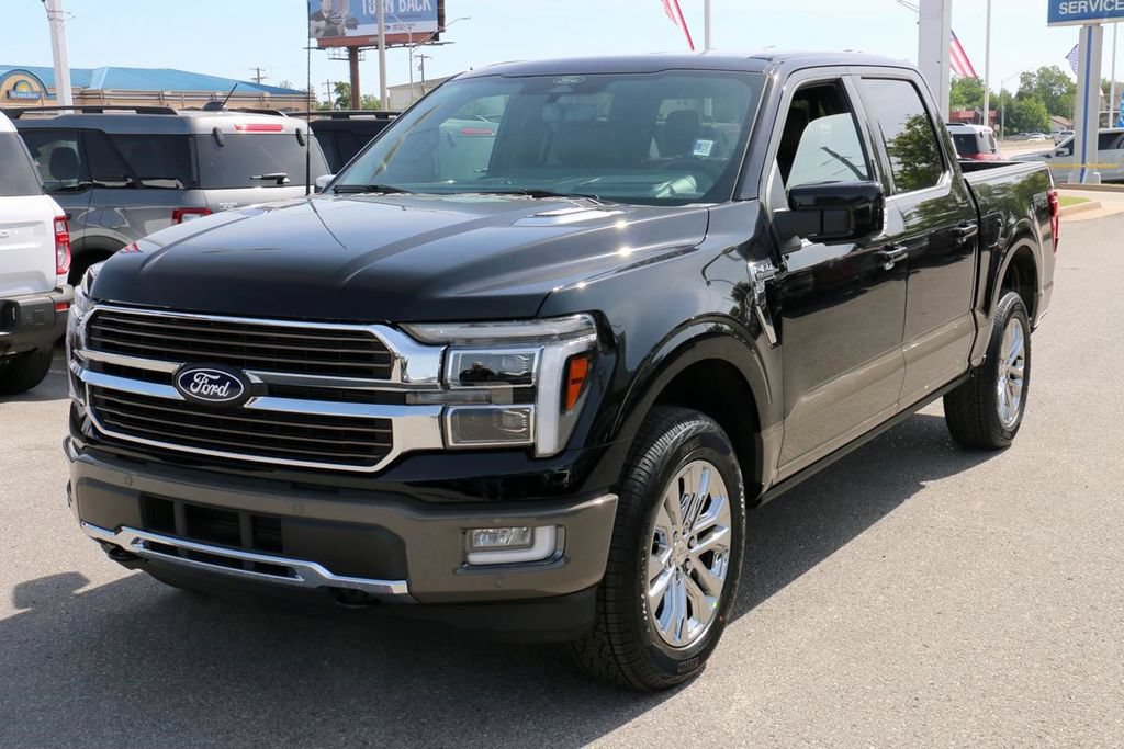 New 2026 Ford F150 King Ranch w/ Equipment Group 601A High AWD/4WD image 2