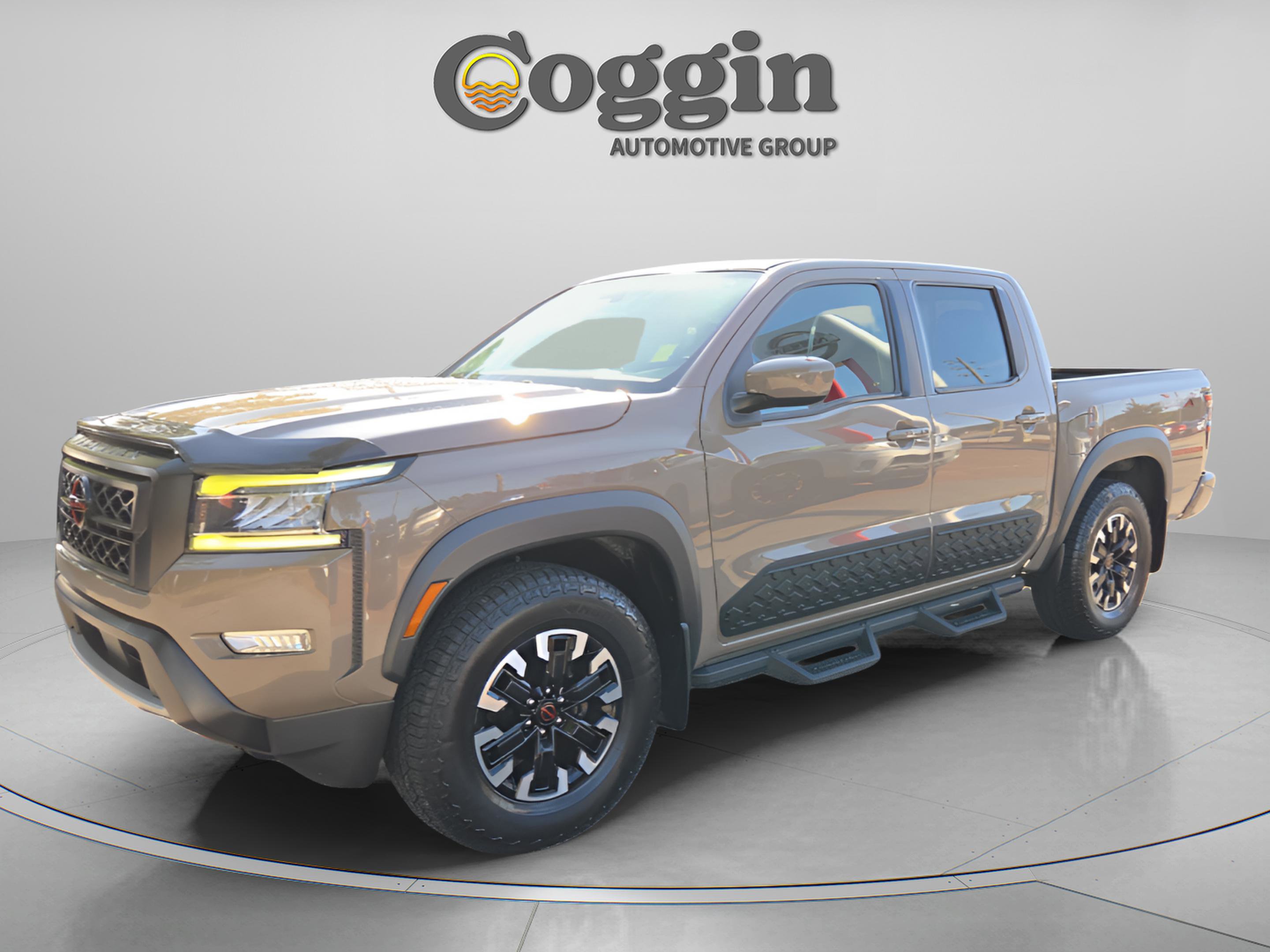 Used 2022 Nissan Frontier Pro-X w/ Technology Package