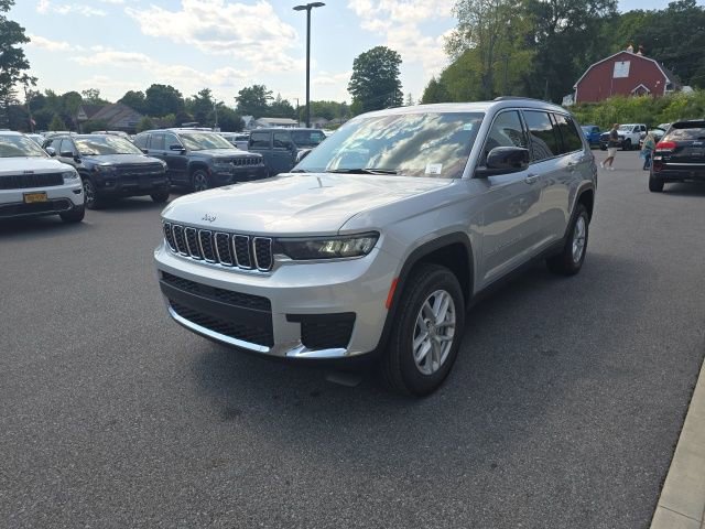 New 2025 Jeep Grand Cherokee L Laredo w/ Luxury Tech Group I image 3