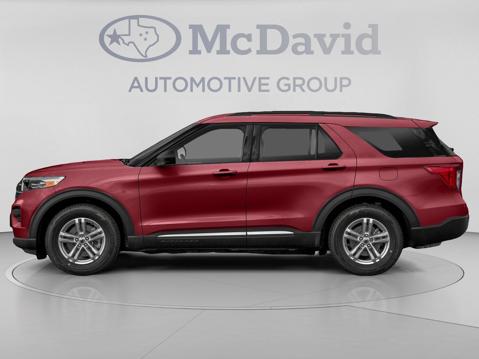 Used 2020 Ford Explorer XLT RWD image 4