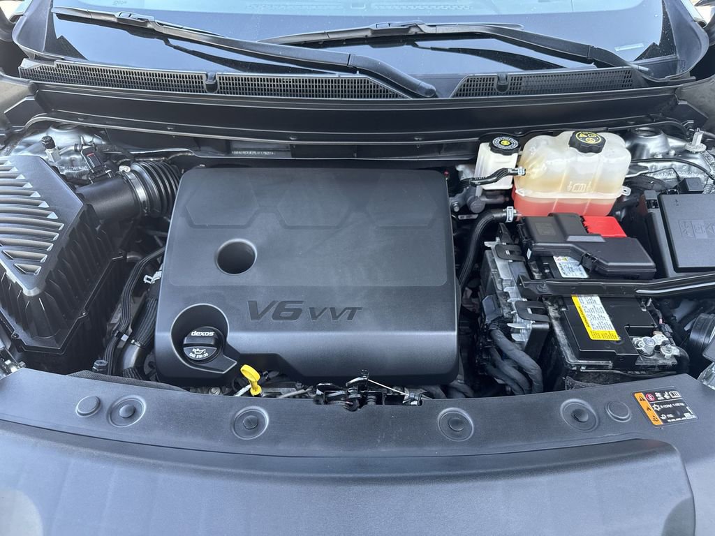 Certified 2024 Buick Enclave Premium image 28