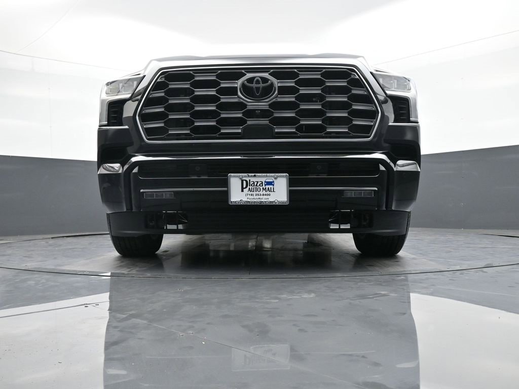New 2025 Toyota Sequoia 1794 Edition image 29