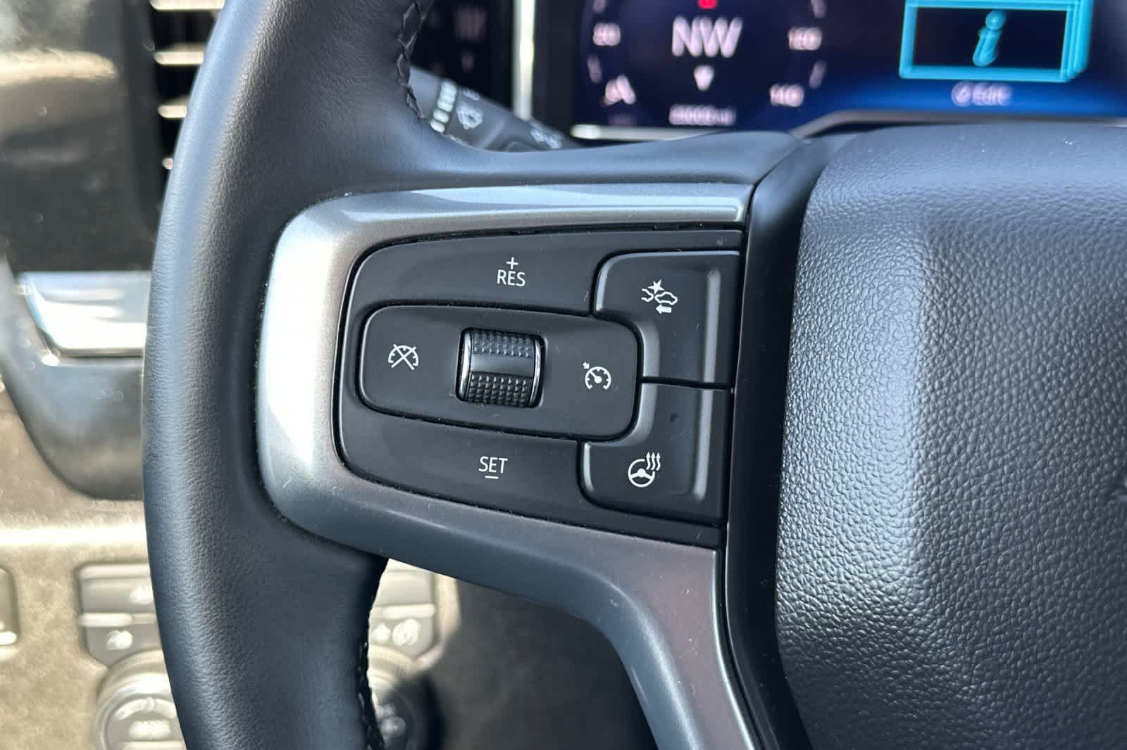 Used 2024 Chevrolet Silverado 1500 RST AWD/4WD image 27