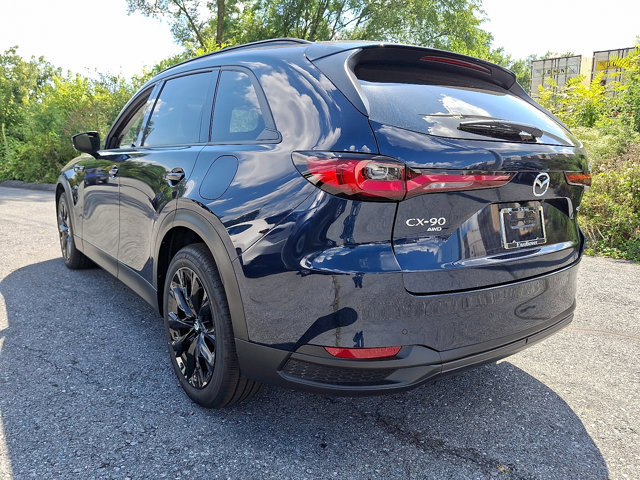 New 2025 MAZDA CX-90 3.3 Turbo w/ Premium Sport Pkg image 5
