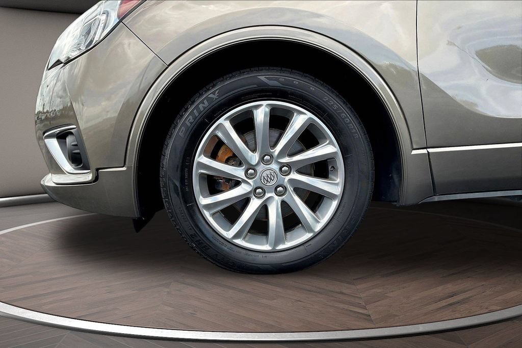 Used 2019 Buick Envision Essence FWD image 37