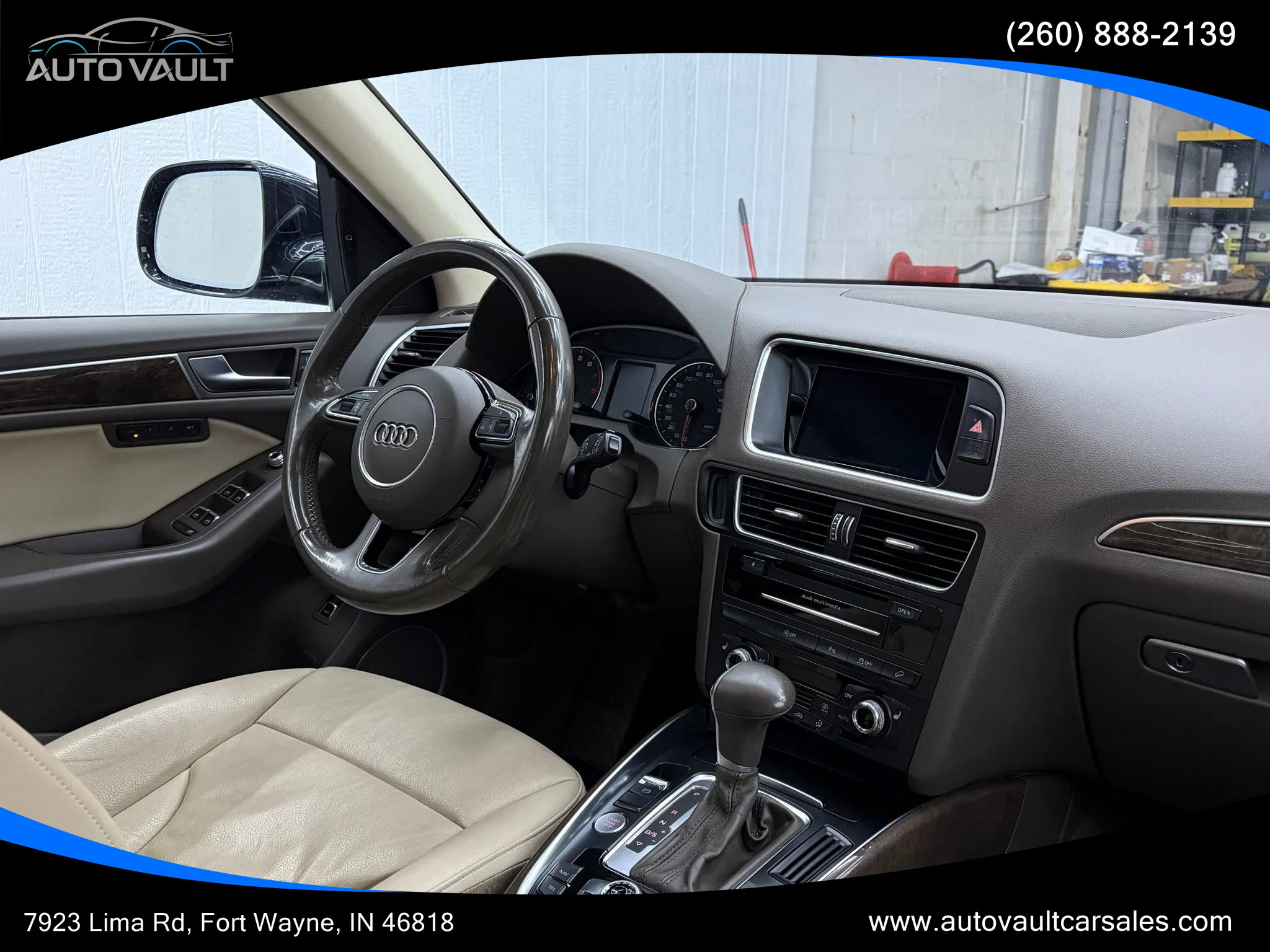 Used 2016 Audi Q5 3.0T Premium Plus w/ Technology Package image 10