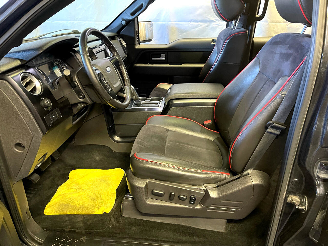 Used 2013 Ford F150 FX4 w/ Luxury Equipment Group image 23