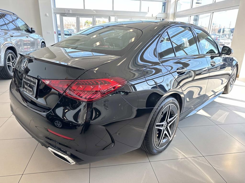 Used 2024 Mercedes-Benz C 300 Sedan image 7