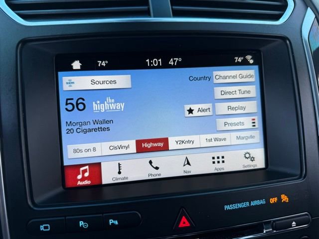 Certified 2018 Ford Explorer Platinum image 31