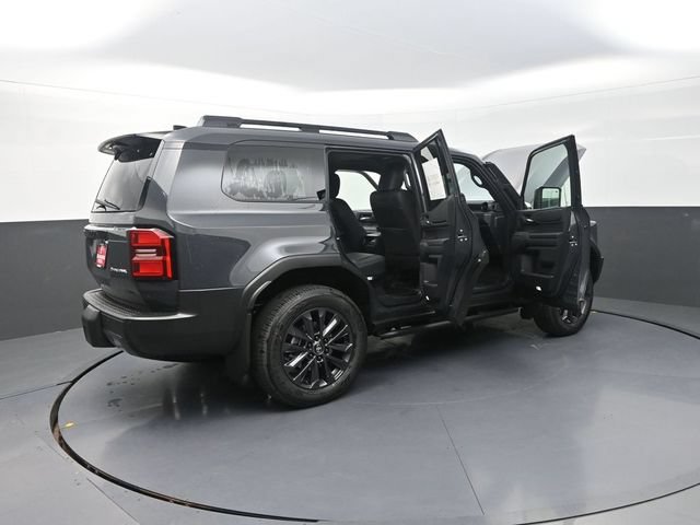 New 2027 Toyota Land Cruiser AWD/4WD image 43