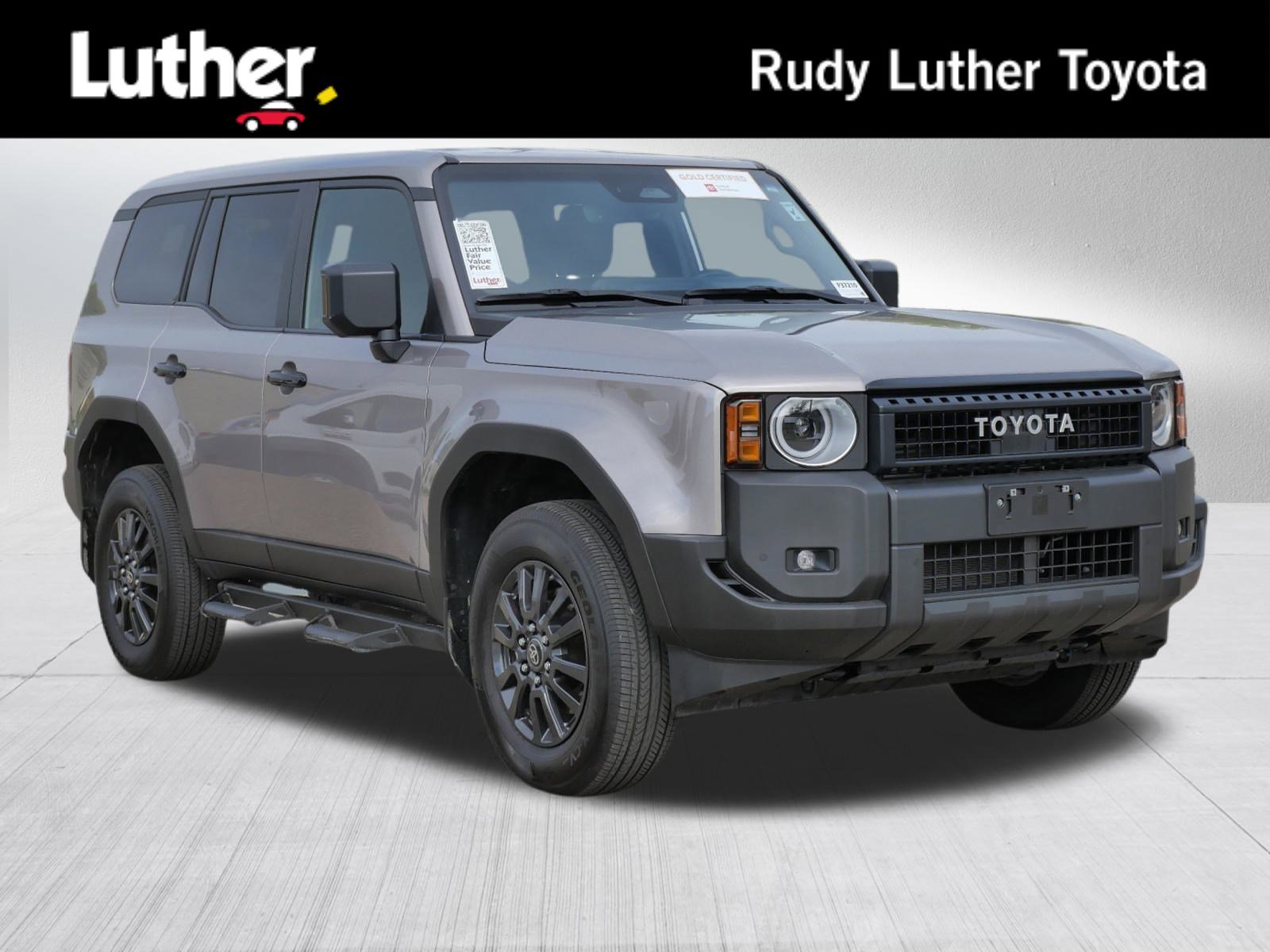 Certified 2024 Toyota Land Cruiser 1958