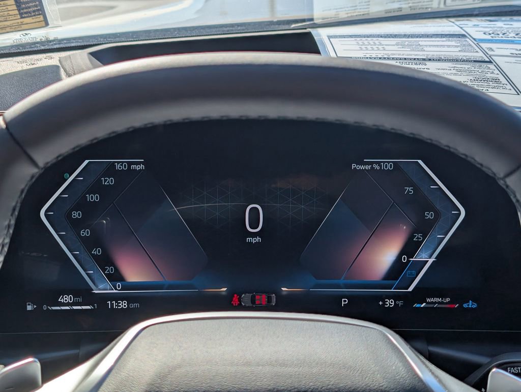 New 2026 BMW 330i xDrive Sedan w/ Premium Package image 24