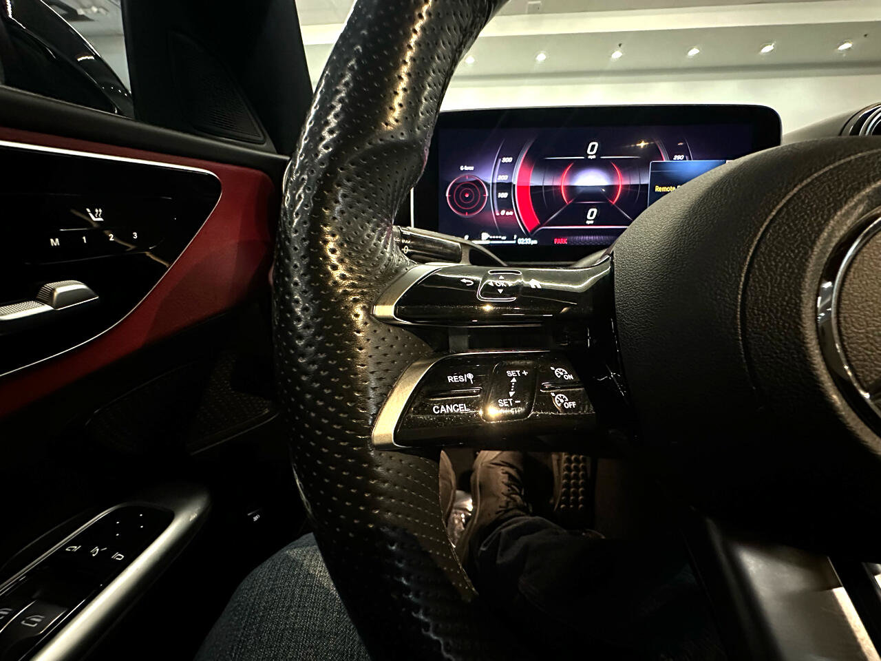 Used 2022 Mercedes-Benz C 300 4MATIC Sedan image 36