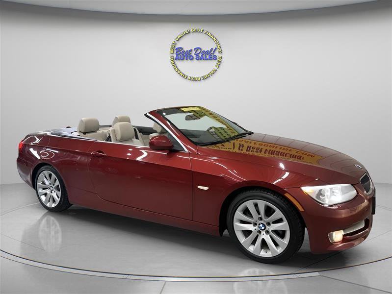 Used 2013 BMW 328i Convertible RWD image 10