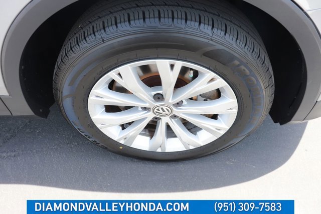 Used 2020 Volkswagen Tiguan S FWD image 24