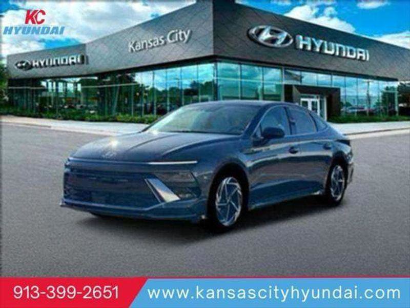 New 2025 Hyundai Sonata SEL