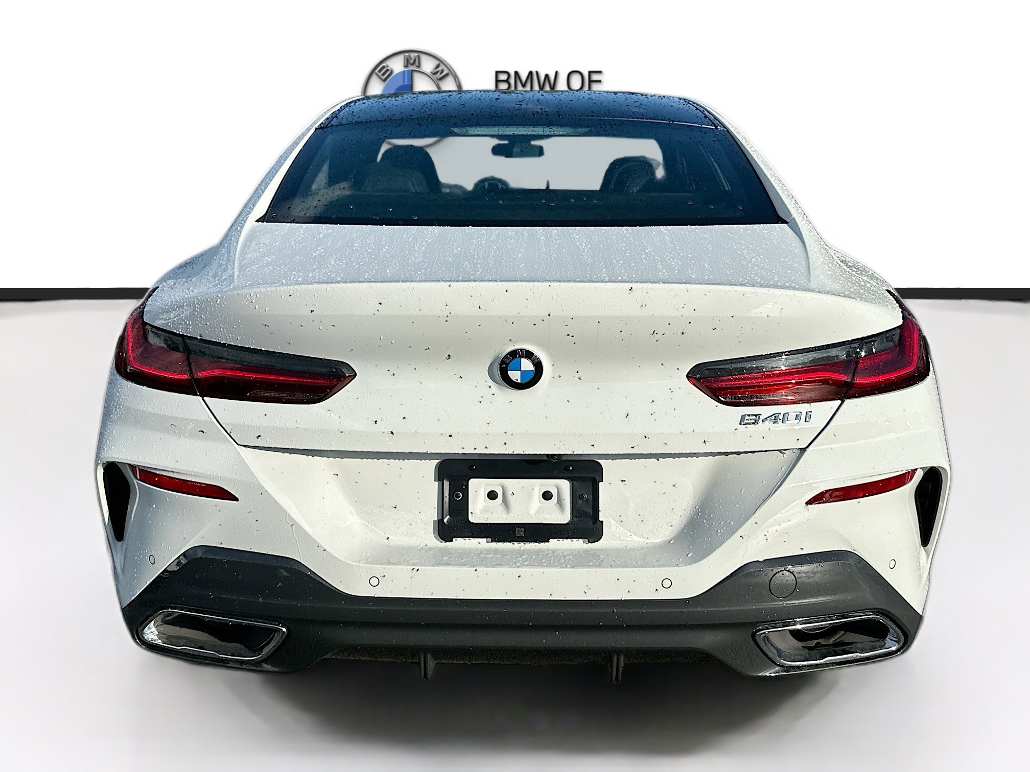 New 2026 BMW 840i w/ Driving Assistance Package image 5