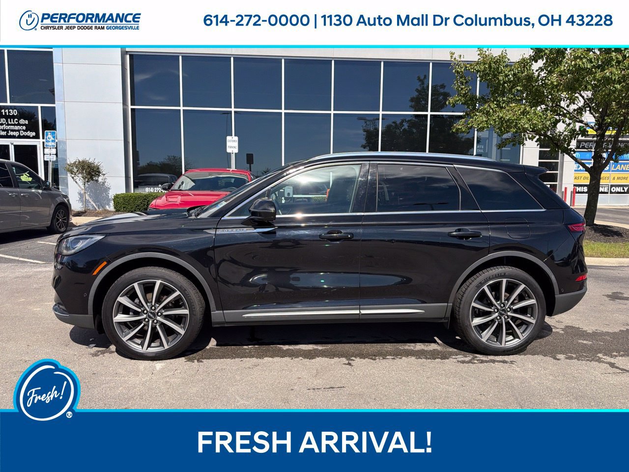 Used 2020 Lincoln Corsair Reserve AWD/4WD image 5