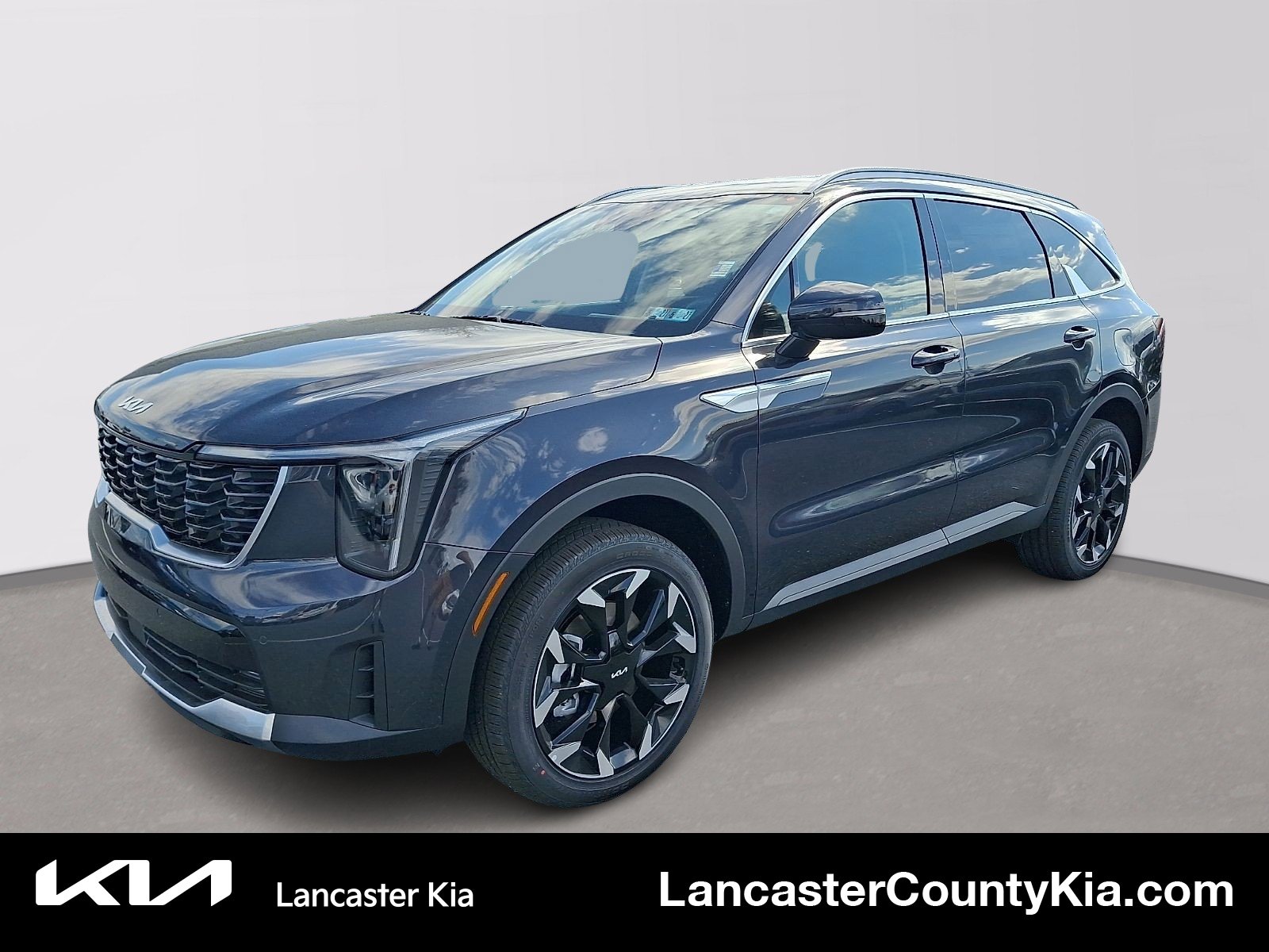 New 2026 Kia Sorento EX