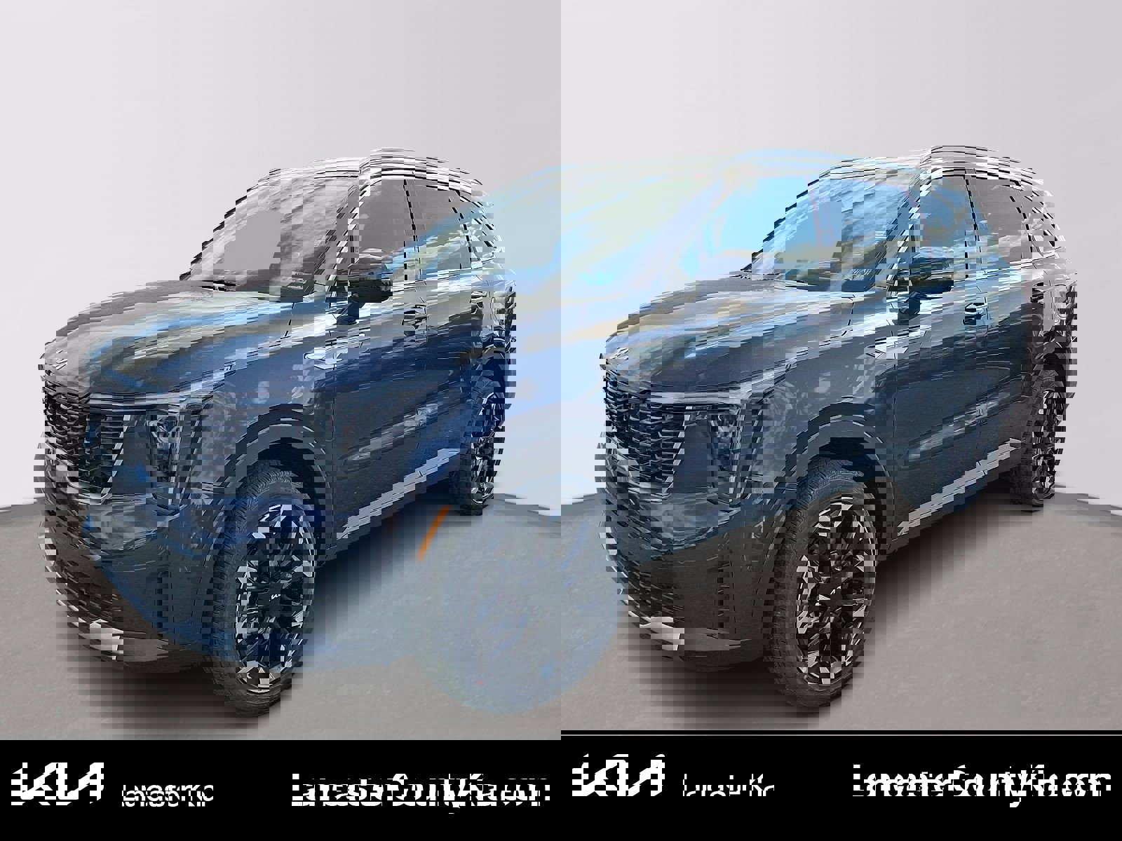 New 2026 Kia Sorento EX image 1