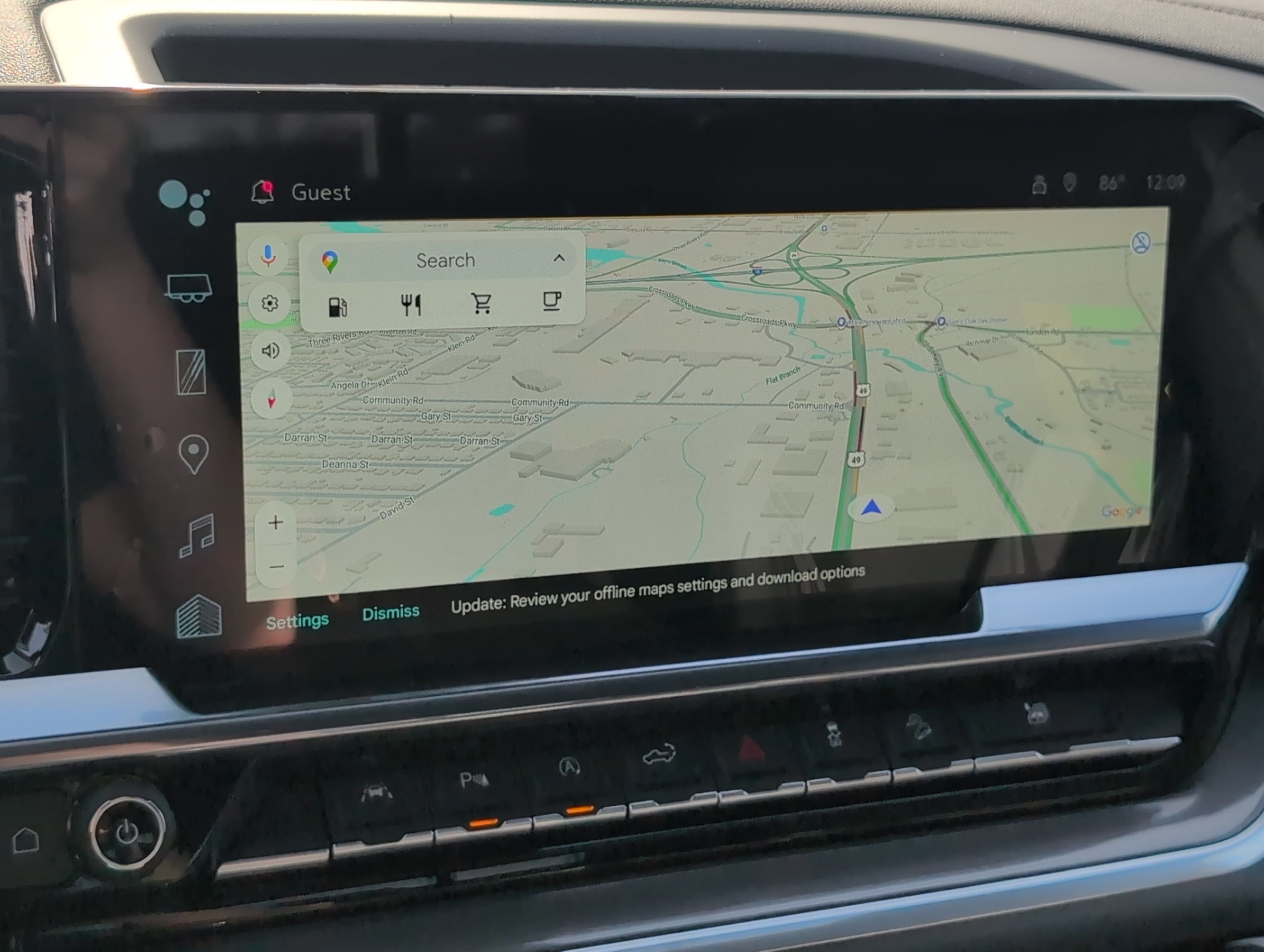 New 2026 Chevrolet Silverado 1500 High Country w/ Technology Package image 15