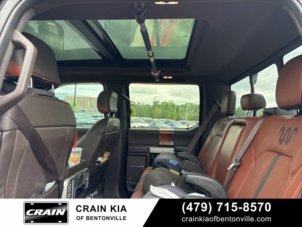 Used 2019 Ford F350 King Ranch w/ King Ranch Ultimate Package image 24