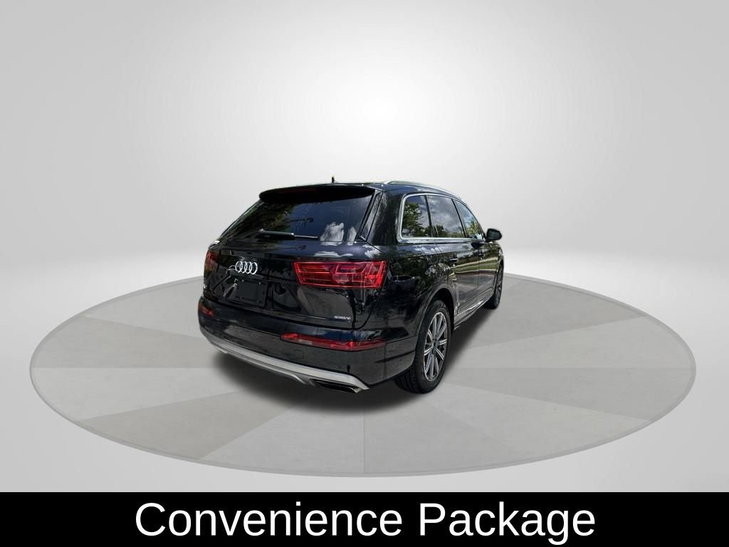 Used 2019 Audi Q7 2.0T Premium Plus w/ Premium Plus Package AWD/4WD image 7