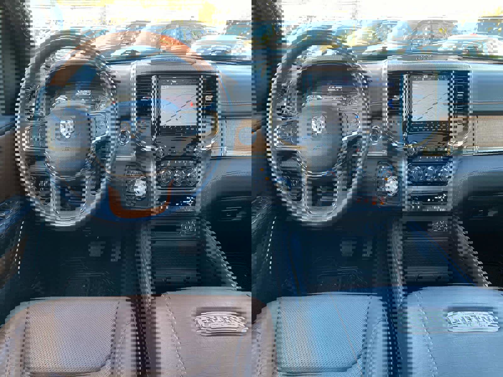 Used 2022 RAM 1500 Limited w/ Body Color Bumper Group image 14