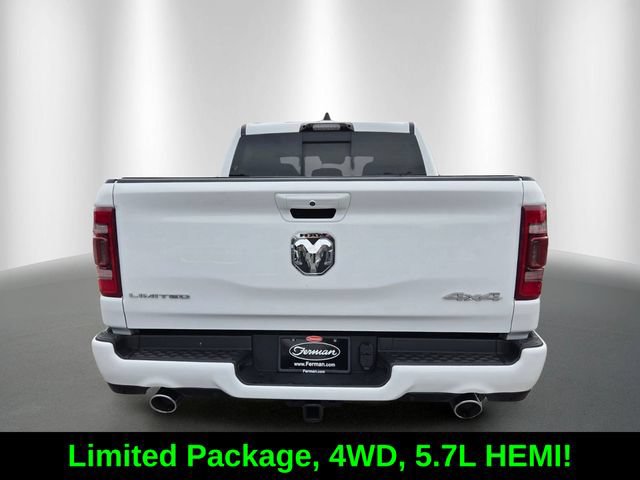 Used 2023 RAM 1500 Limited AWD/4WD image 6
