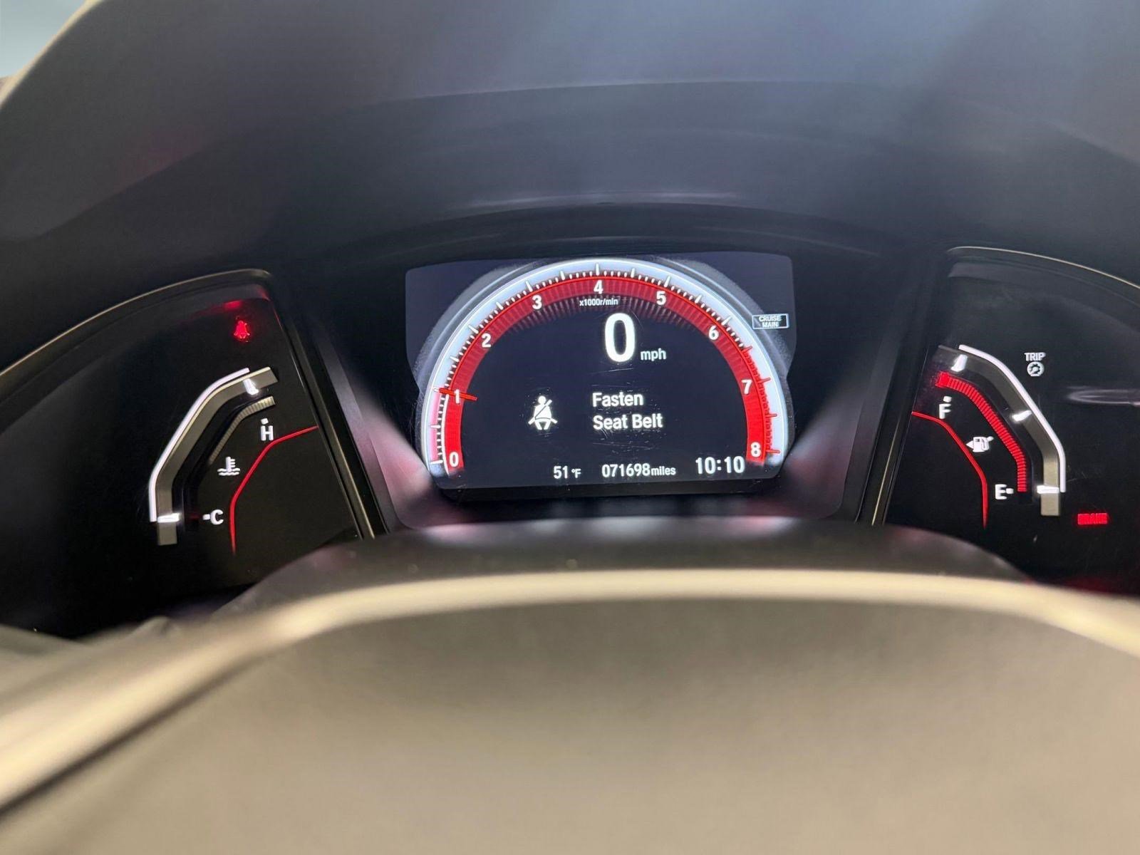 Used 2018 Honda Civic Si image 15