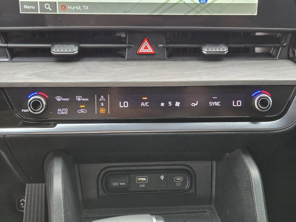 Certified 2023 Kia Sportage X-Line image 21