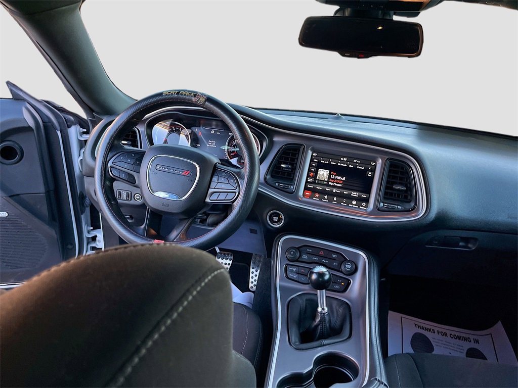 Used 2022 Dodge Challenger R/T Scat Pack image 21