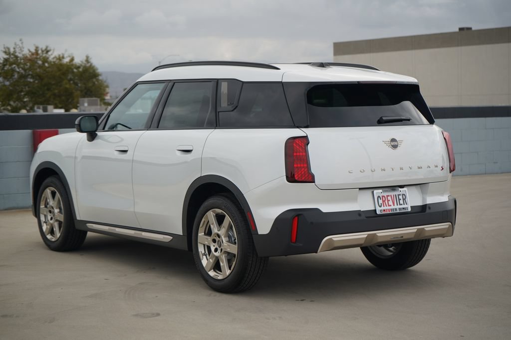 New 2027 MINI Cooper Countryman S AWD/4WD image 5