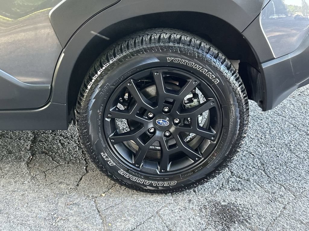 Certified 2025 Subaru Crosstrek 2.5i Wilderness AWD/4WD image 11