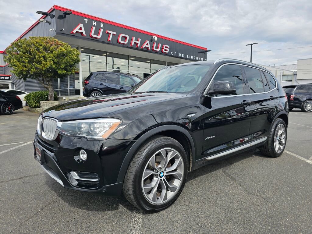 Used 2017 BMW X3 xDrive28i image 1