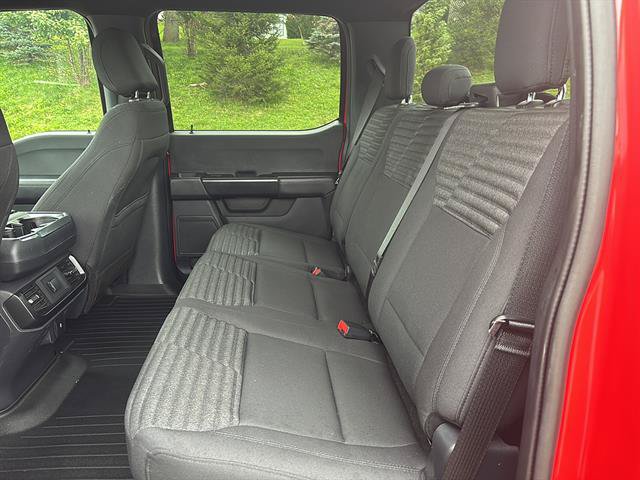 Certified 2021 Ford F150 XL w/ STX Appearance Package AWD/4WD image 16