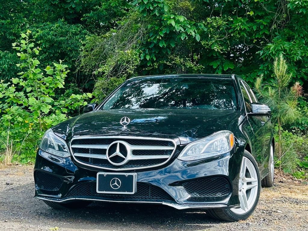 Used 2014 Mercedes-Benz E 350 Sedan image 1