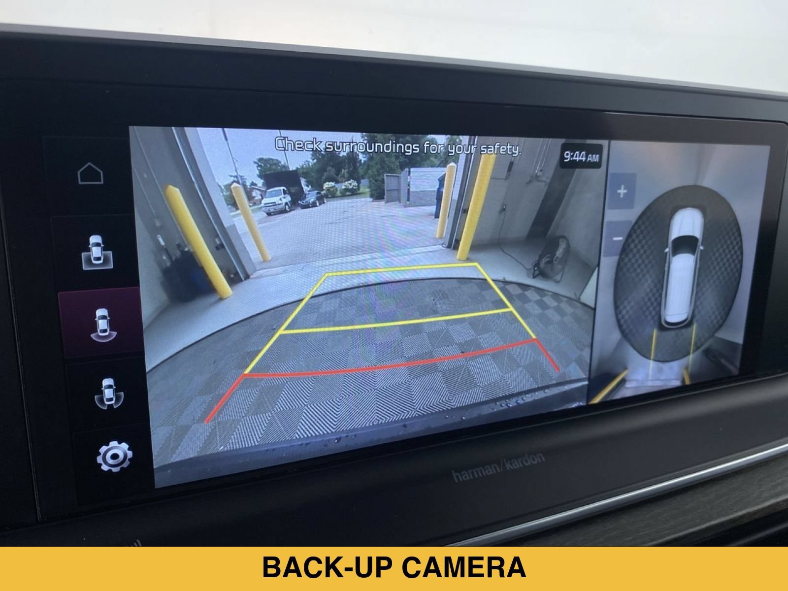 Used 2022 Kia Telluride SX w/ SX Prestige Package AWD/4WD image 7