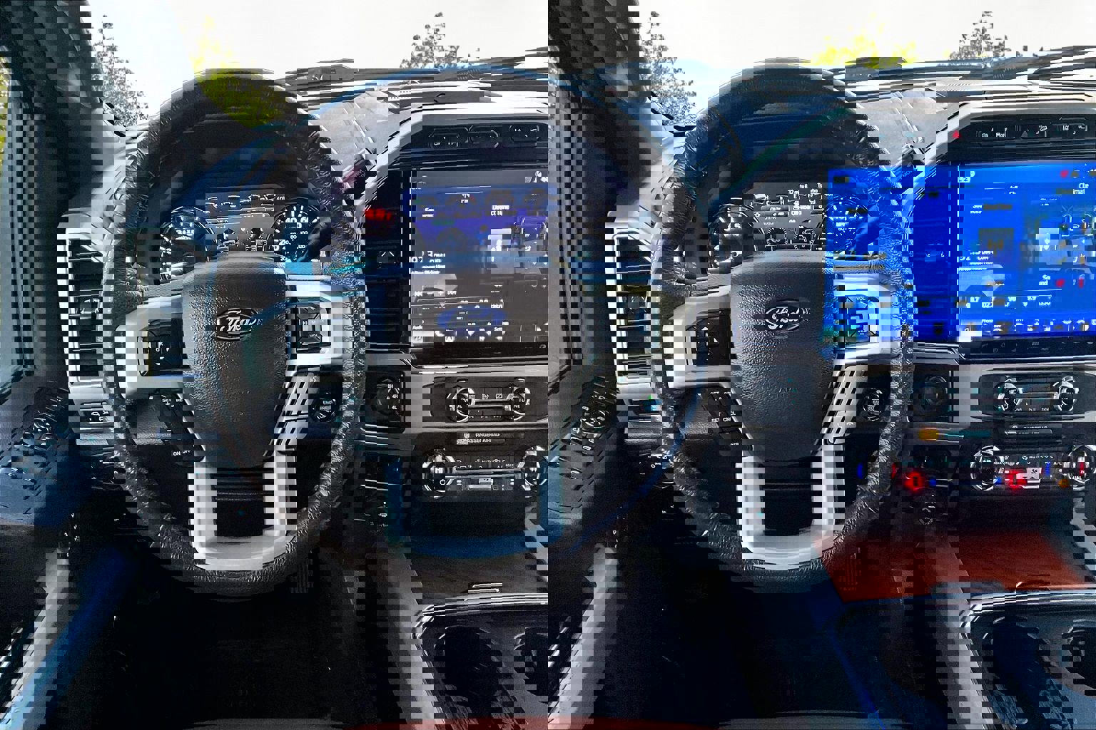 Certified 2022 Ford F350 King Ranch w/ King Ranch Ultimate Package image 5