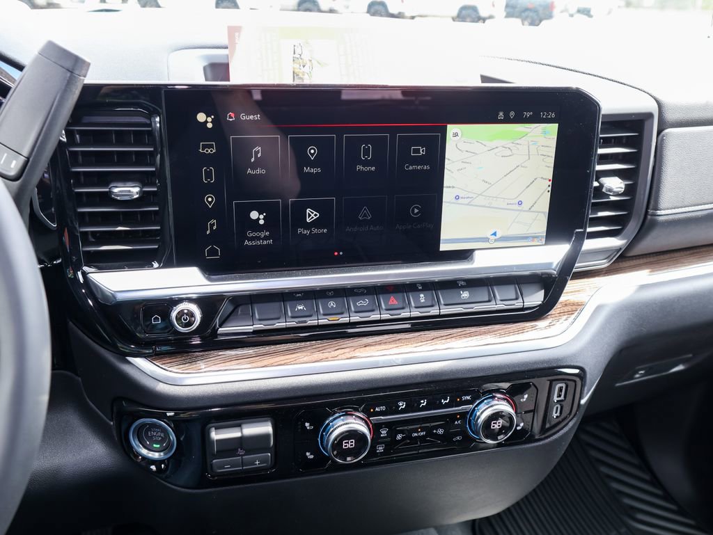 New 2026 GMC Sierra 1500 Elevation image 12