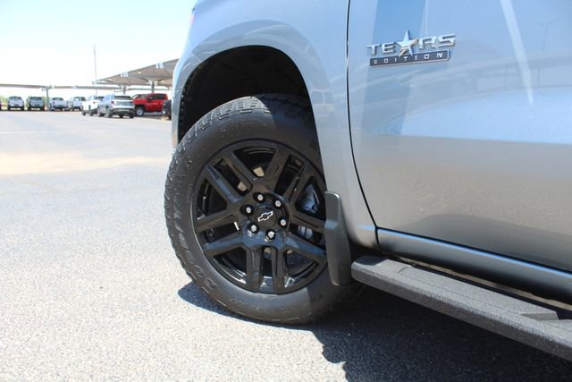 Used 2023 Chevrolet Silverado 1500 RST w/ Z71 Off-Road Package AWD/4WD image 11