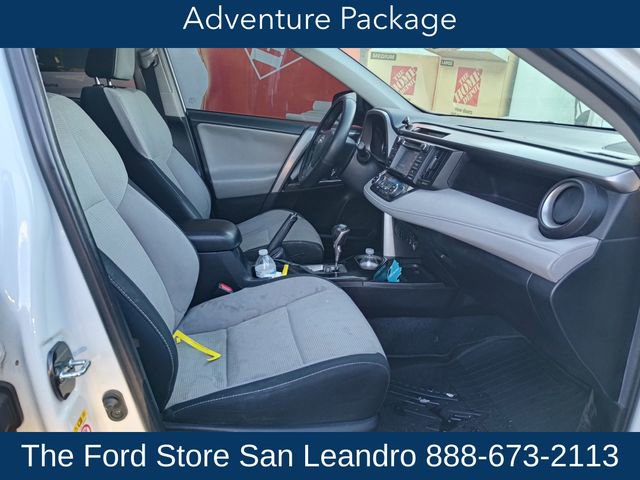 Used 2018 Toyota RAV4 Adventure w/ Cold Weather Package image 12