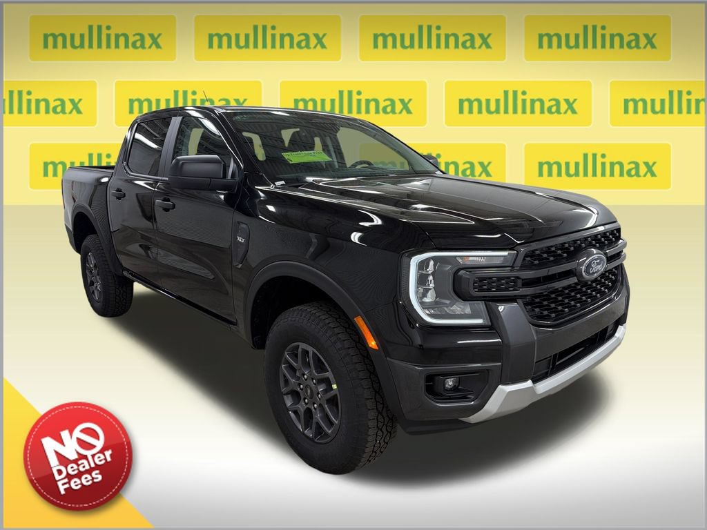 New 2026 Ford Ranger XLT w/ Trailer Tow Package