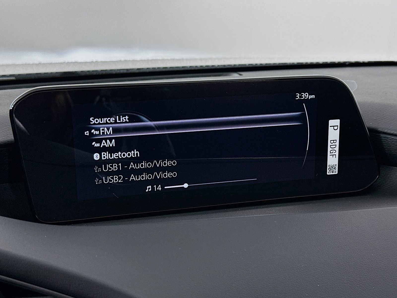 New 2026 MAZDA MAZDA3 s image 15