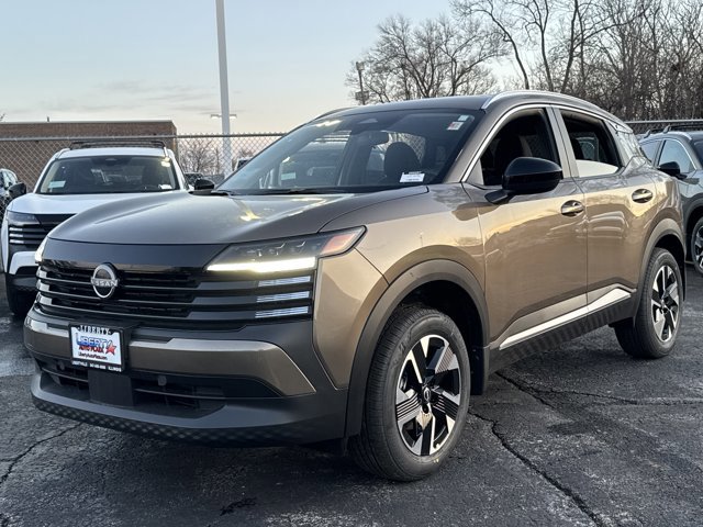 New 2026 Nissan Kicks SV w/ SV Premium Package image 28