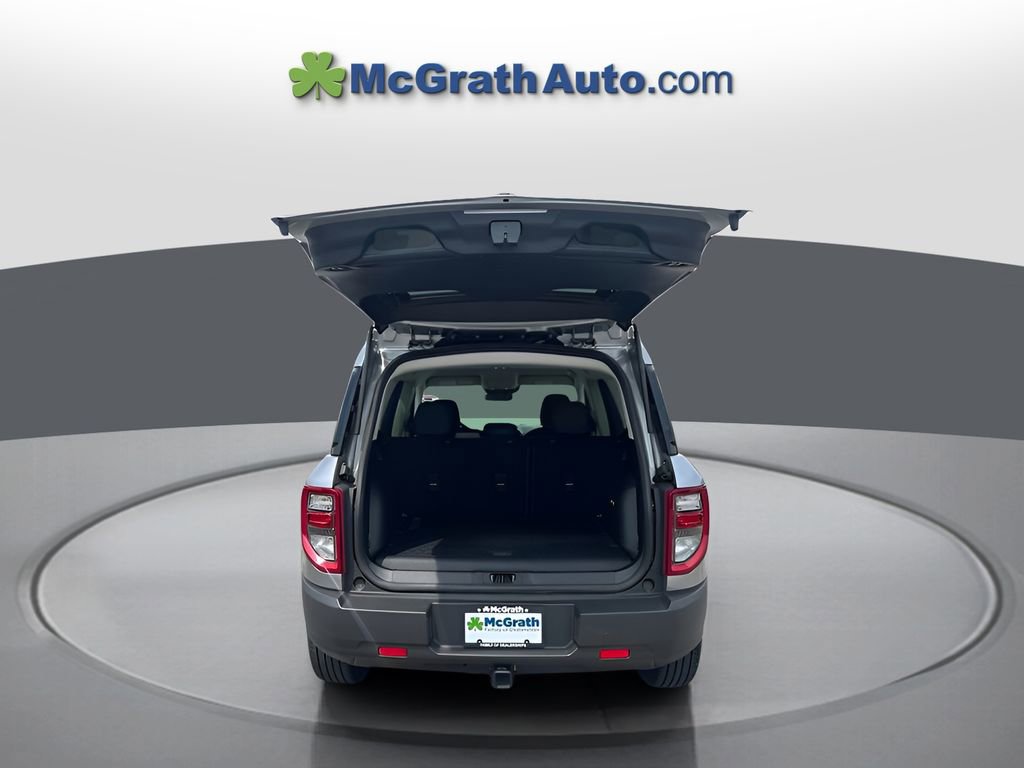 Used 2022 Ford Bronco Sport Big Bend image 24