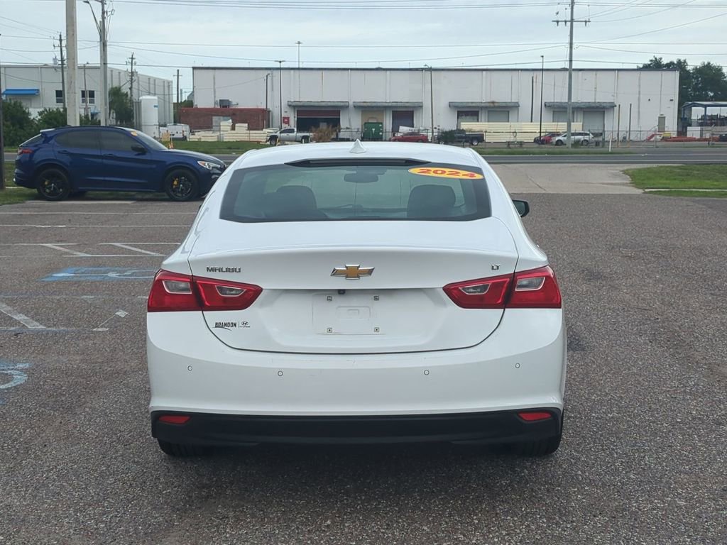Used 2024 Chevrolet Malibu LT FWD image 6