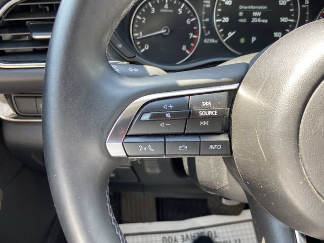 Used 2025 MAZDA CX-30 AWD 2.5 S w/ Premium Package image 13