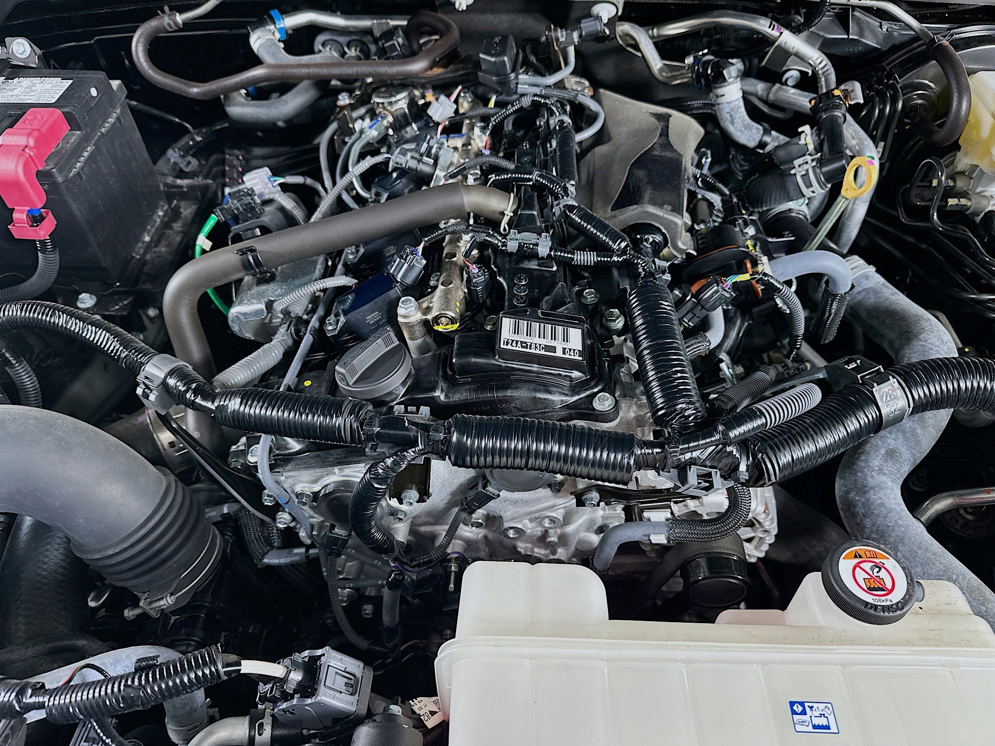 Used 2025 Toyota Tacoma TRD Sport image 31